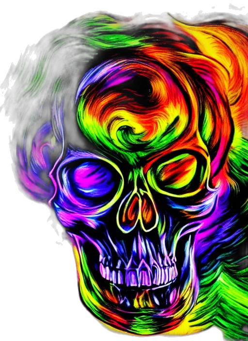 mask, face, jacket, concept art transparent PNG cut-out