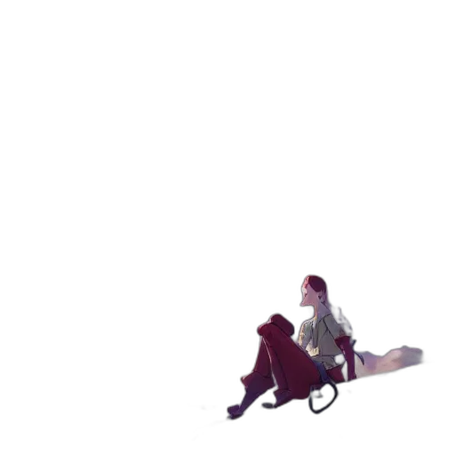 robot, staff, creature, furniture transparent PNG cut-out