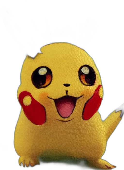 animal, staff, creature, face, 3d render, concept art, photorealistic, anime transparent PNG cut-out