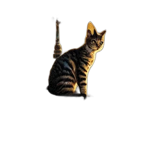 staff, animal, creature, weapon transparent PNG cut-out