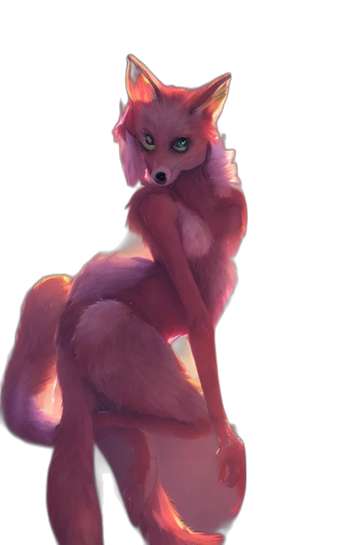 staff, creature, animal, concept art transparent PNG cut-out