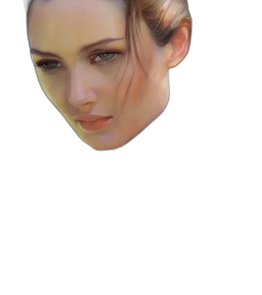 face, mask, crown, hat transparent PNG cut-out