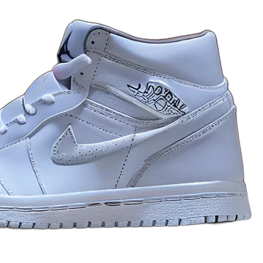 shoes, star, jordan transparent PNG cut-out