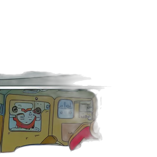 car, mask, robot, food, concept art, watercolor, cartoon, anime transparent PNG cut-out