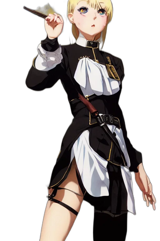 staff, dress, weapon, sword transparent PNG cut-out