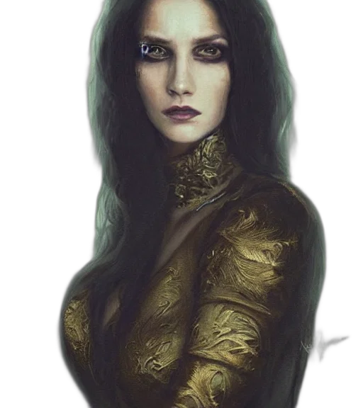 dress, jewelry, face, crown, fantasy art, concept art, comic book art, photorealistic transparent PNG cut-out