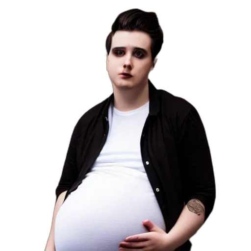 jacket, creature, food, photorealistic transparent PNG cut-out