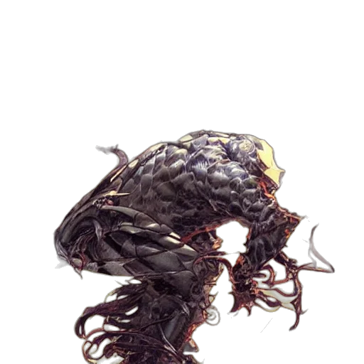 hair, creature, staff, crown, concept art, pixel art, 3d render, fantasy art transparent PNG cut-out