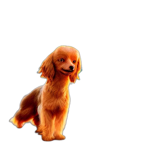 animal, staff, creature, hair, 3d render, photorealistic, concept art, pixel art transparent PNG cut-out