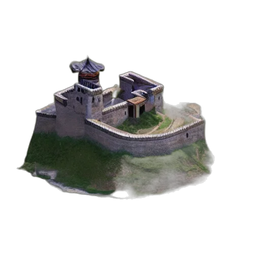 building, crown, weapon, jewelry, 3d render, concept art, photorealistic, pixel art transparent PNG cut-out