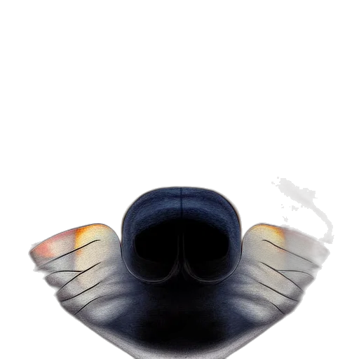 mask, hat, animal, creature, concept art, 3d render, photorealistic, watercolor transparent PNG cut-out