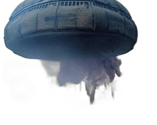 hat, outer space, alien, invasion transparent PNG cut-out