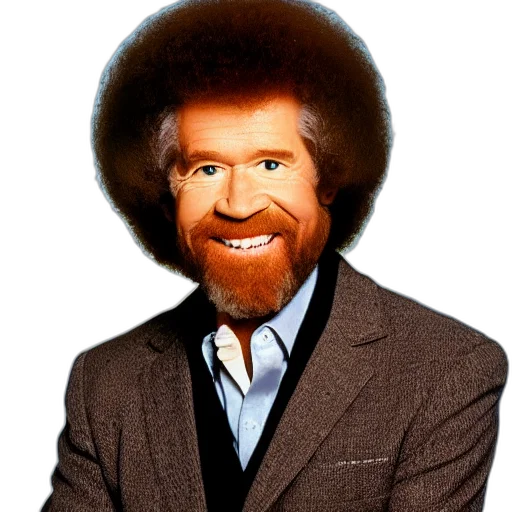 hair, face, jacket, staff, cartoon, photorealistic, pixel art, bob transparent PNG cut-out