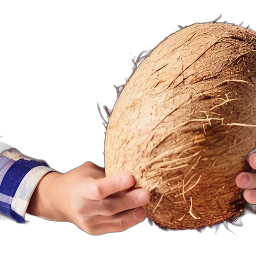 hair, hat, food, weapon transparent PNG cut-out