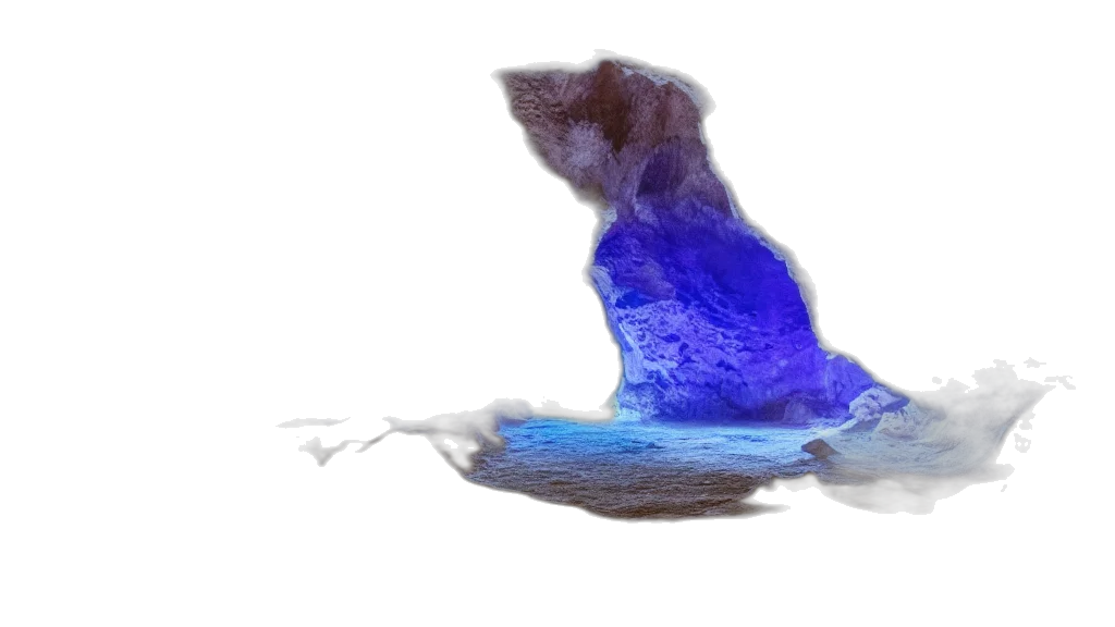 dragon, animal, creature, hair, 3d render, concept art, photorealistic, watercolor transparent PNG cut-out