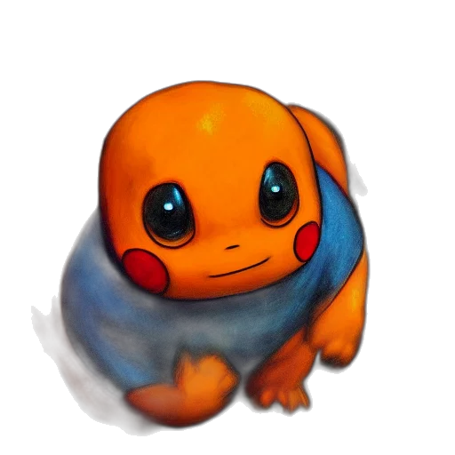 creature, animal, face, mask, watercolor, concept art, pixel art, 3d render transparent PNG cut-out