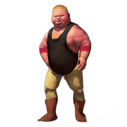 animal, creature, staff, concept art transparent PNG cut-out