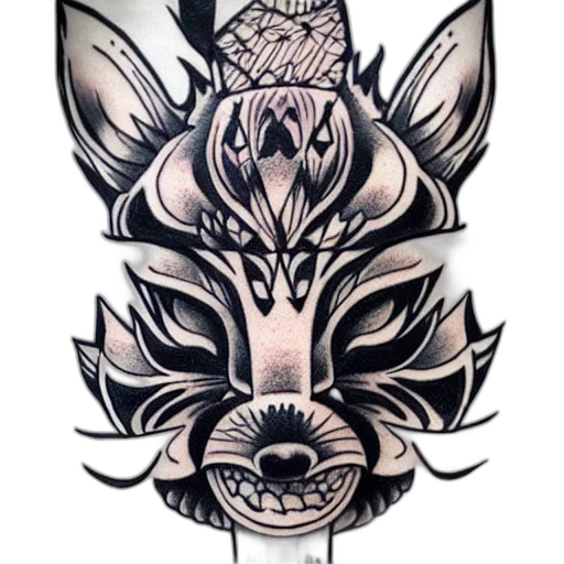 mask, crown, face, watercolor transparent PNG cut-out