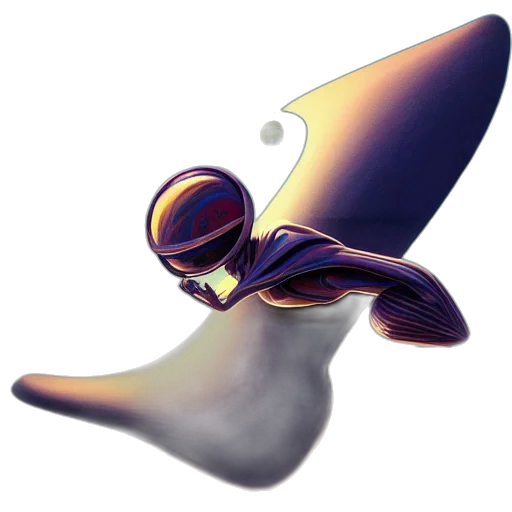 mask, staff, hat, sword transparent PNG cut-out