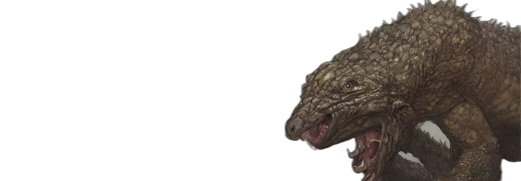 dragon, creature, animal, face, photorealistic, concept art, watercolor, 3d render transparent PNG cut-out