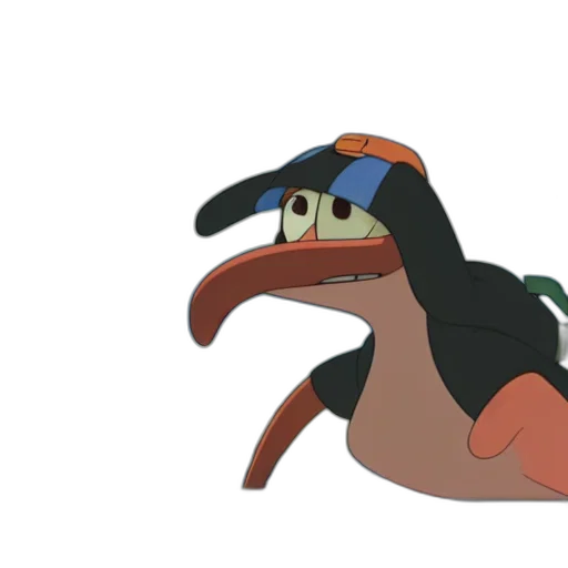 hat, animal, creature, mask transparent PNG cut-out