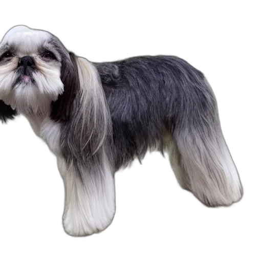 animal, creature, hair, staff transparent PNG cut-out