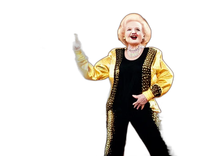 jacket, publicity, photo, still transparent PNG cut-out