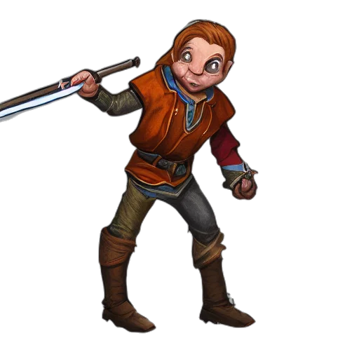 staff, sword, weapon, jacket, concept art, fantasy art, pixel art, 3d render transparent PNG cut-out