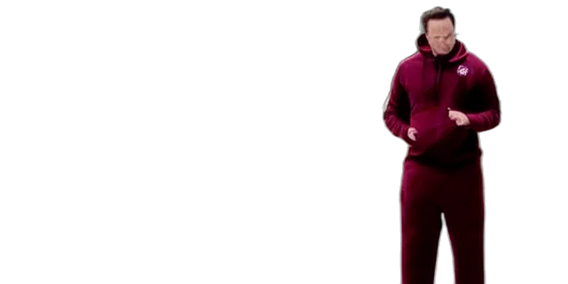 dress, jacket, staff, concept art, 3d render, outer space, red, dark transparent PNG cut-out