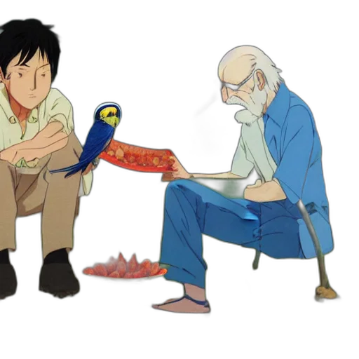 food, staff, weapon, umbrella, concept art, anime, cartoon, comic book art transparent PNG cut-out