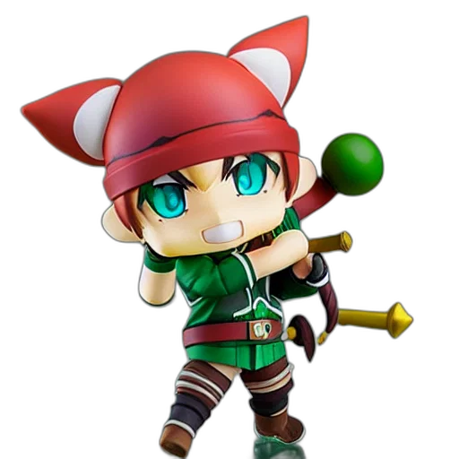 staff, weapon, 3d render, concept art, fantasy art, pixel art, teemo, league transparent PNG cut-out