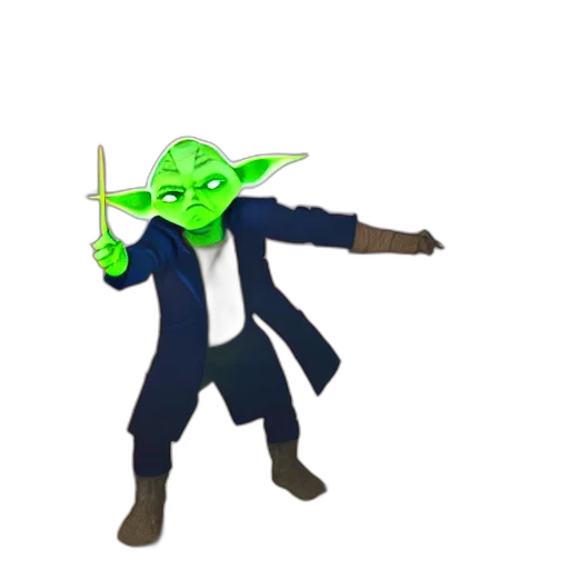 staff, mask, creature, weapon, concept art, pixel art, 3d render, fantasy art transparent PNG cut-out
