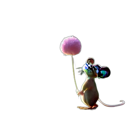 staff, weapon, animal, creature transparent PNG cut-out