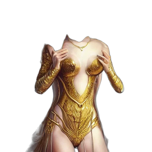 dress, mask, jewelry, crown, fantasy art, concept art, comic book art, pixel art transparent PNG cut-out