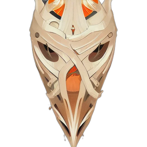 mask, face, jewelry, crown transparent PNG cut-out