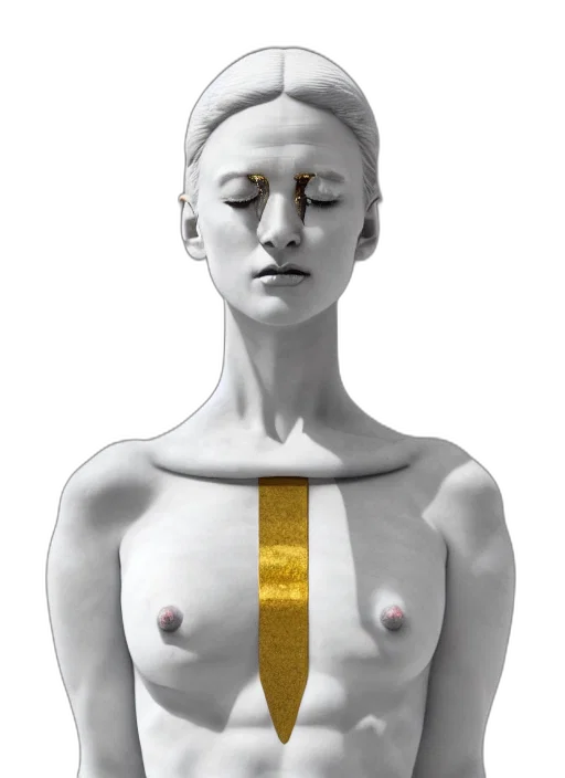 jewelry, dress, crown, robot transparent PNG cut-out