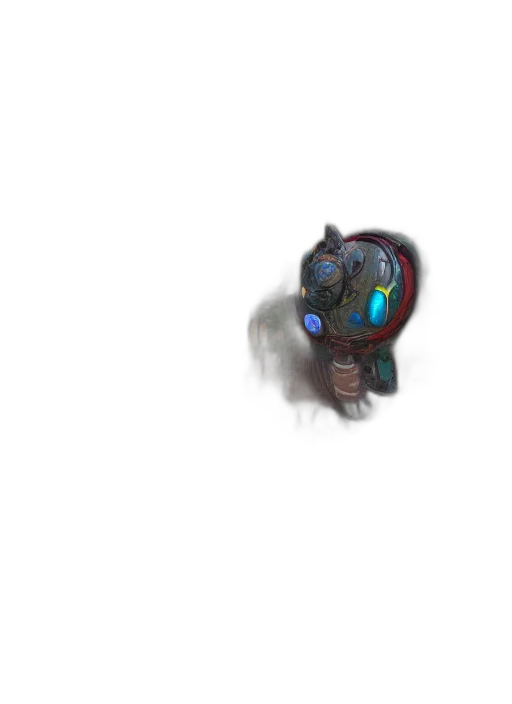 robot, weapon, creature, dragon, 3d render, concept art, pixel art, fantasy art transparent PNG cut-out