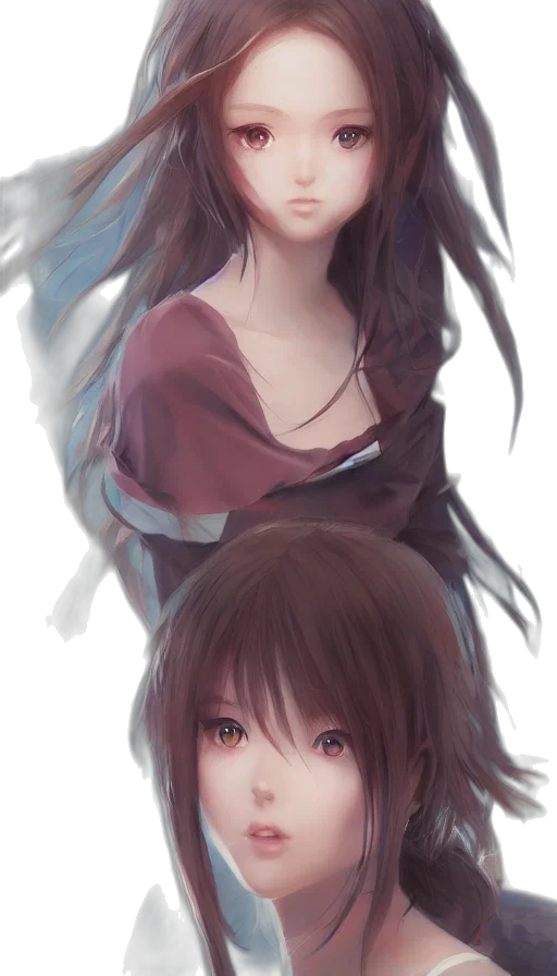 face, creature, mask, dress transparent PNG cut-out