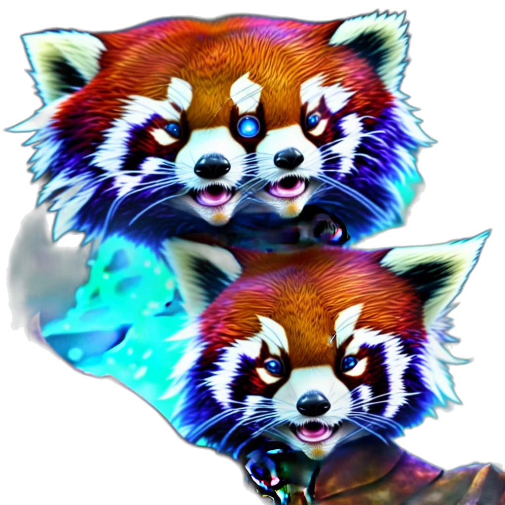 animal, staff, creature, concept art transparent PNG cut-out