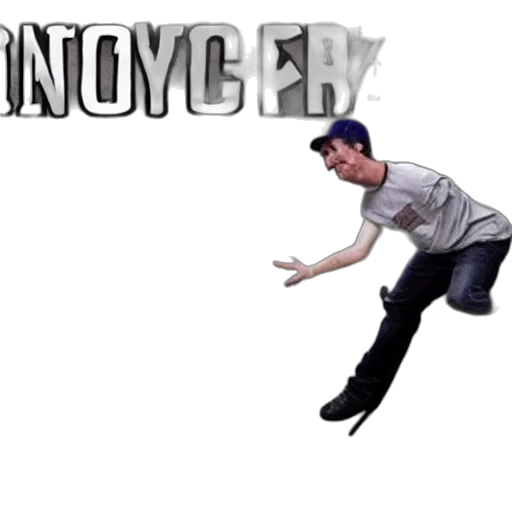 concept art, tony, hawk, pro, magician transparent PNG cut-out