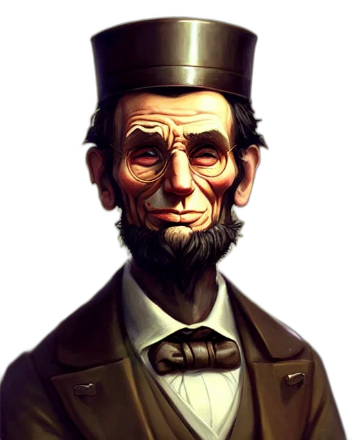 face, hat, staff, mask, concept art, photorealistic, cartoon, comic book art transparent PNG cut-out