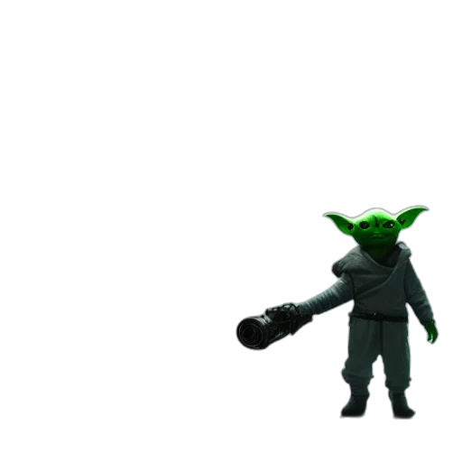 staff, creature, weapon, mask transparent PNG cut-out