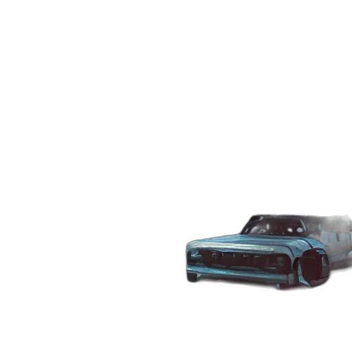 car, weapon, robot, animal, concept art, 3d render, photorealistic, vaporwave transparent PNG cut-out