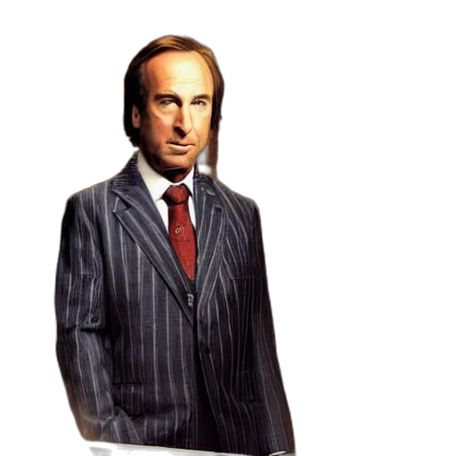 jacket, face, staff, photorealistic, pixel art, concept art, oil painting, saul transparent PNG cut-out