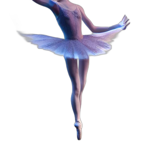dress, staff, 3d render, concept art, fantasy art, photorealistic, underwater, blue transparent PNG cut-out
