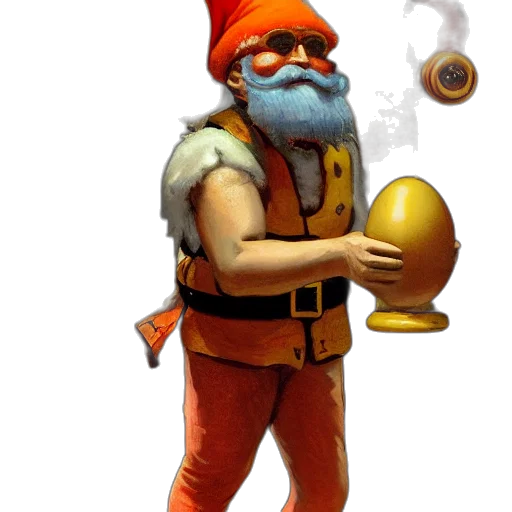 staff, hat, concept art, fantasy art transparent PNG cut-out