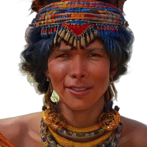 face, jewelry, mask, hat transparent PNG cut-out