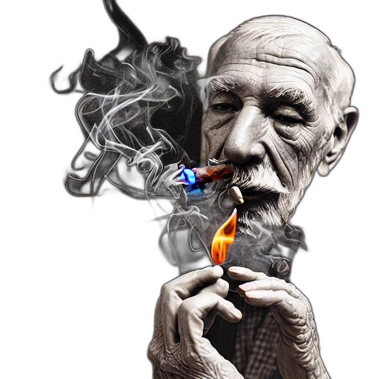 dragon, face, fantasy art, concept art, photorealistic, comic book art, fire, intricately transparent PNG cut-out