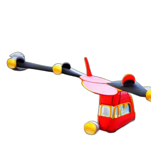 car, robot, weapon, staff transparent PNG cut-out
