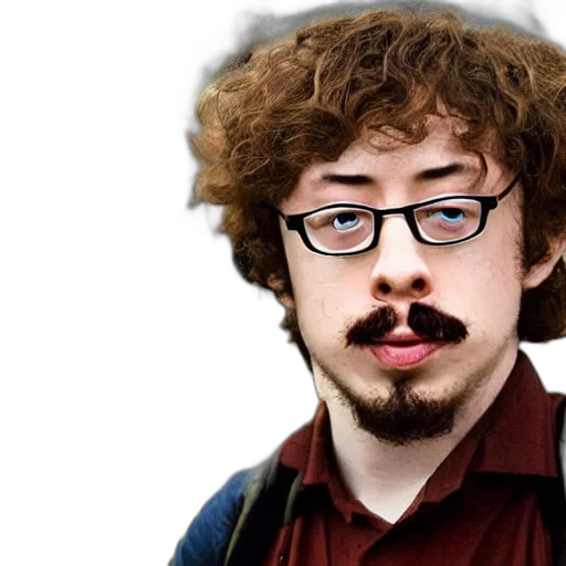 staff, face, hair, animal, cartoon, photorealistic, anime, concept art transparent PNG cut-out